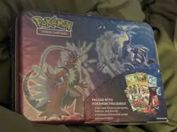 Pokemon TCG: Scarlet & Violet – Factory Sealed Collector’s Chest Tin (2023) - Image 1