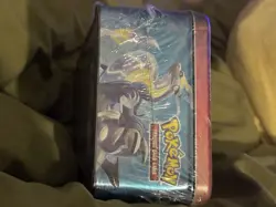 Pokemon TCG: Scarlet & Violet – Factory Sealed Collector’s Chest Tin (2023) - Image 2