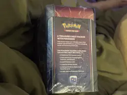 Pokemon TCG: Scarlet & Violet – Factory Sealed Collector’s Chest Tin (2023) - Image 3
