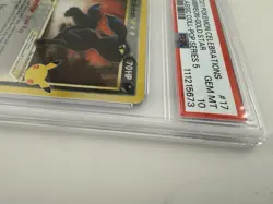Umbreon Gold Star Pokemon Celebrations Classic Collection PSA 10 Gem Mint #17 - Image 4