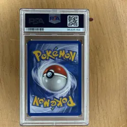 2000 Pokemon Dark Gyarados 8/82 Team Rocket Holo PSA 10 - Image 2