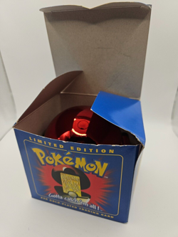 Pokemon - 1999 - Charizard 23k Gold Plated Card - Burger King - Complete - Image 1