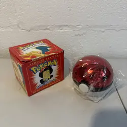 1999 Burger King Charizard Pokemon 23K Gold Plated Card Sealed Never Opened - Image 1