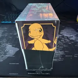 Sealed - Obsidian Flames Pokemon Center Scarlet Violet Elite Trainer Box ETB - Image 2