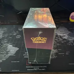 Sealed - Obsidian Flames Pokemon Center Scarlet Violet Elite Trainer Box ETB - Image 4