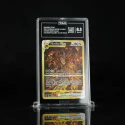 2023 Pokemon Crown Zenith: Galarian Gallery GIRATINA VSTAR Full Art GG69 TAG 8.5 - Image 1