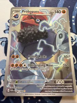 Probopass 96/88 Pokemon Mega Evolution Perfect Order - Image 1