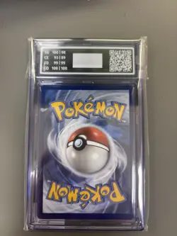 Pokemon 25th Celebrations Birthday Pikachu Promo AOG PRISTINE 10 English - Image 2