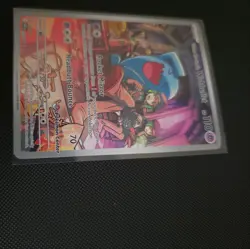 Pokemon Center Stamped Promo Destined Rivals Team Rocket’s Wobbuffet SVP 203 - Image 5