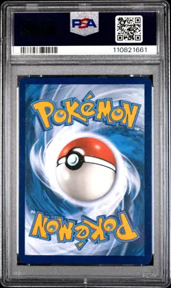 PSA 9 2023 Pokemon Sword And Shield Crown Zenith #GG02 Kricketune Full Art - Image 2