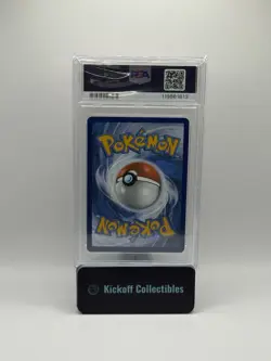 2024 POKEMON TWM EN-TWILIGHT MASQUERADE ILLUSTRATION RARE #172 TORKOAL PSA 9 - Image 2
