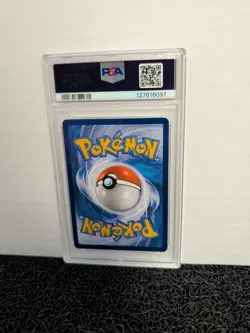 Gloom 198/197: Obsidian Flames PSA 9 2023 Pokemon - Image 2