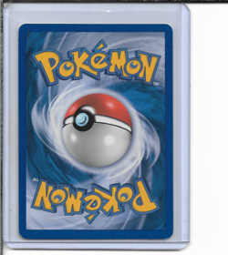 Pokemon Emerald Swampert Holo Rare #11/106 NM - Image 2