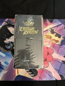 Pokemon TCG: Crown Zenith Elite Trainer Box - NEW! SEALED! 820650851476 - Image 3