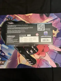 Pokemon TCG: Crown Zenith Elite Trainer Box - NEW! SEALED! 820650851476 - Image 5
