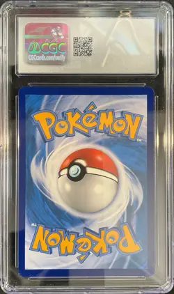 Pokemon CGC10 GEM MINT Pikachu Promo 2025 004/SV-P Gem Pack Purchase S.Chinese - Image 2