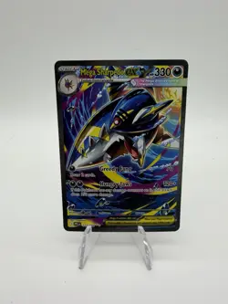 Mega Sharpedo ex - 127/094 Phantasmal Flames Special Illustration Pokemon - NM - Image 1