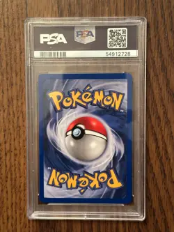 POKEMON LEAGUE MISDREAVUS #39 BLACK STAR PROMO PSA 10 #54912728 - Image 4