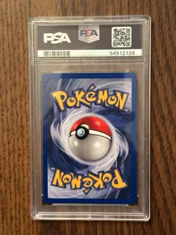 POKEMON LEAGUE MISDREAVUS #39 BLACK STAR PROMO PSA 10 #54912728 - Image 5