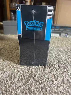 Pokemon TCG S&V Black Bolt Elite Trainer Box Brand New! Sealed! - Image 3