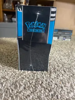 Pokemon TCG S&V Black Bolt Elite Trainer Box Brand New! Sealed! - Image 4