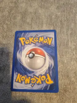 Pokemon TCG Fighting Energy Gym Heroes 127/132 Regular Unlimited Common WOTC LP - Image 2