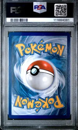 2014 POKEMON XY BASE SET PANPOUR #37 PSA 10 POP 3 - Image 2