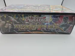 Konami Yu-Gi-Oh! TCG: Legendary Hero Decks - New Sealed! 83717840671 - Image 2