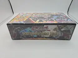 Konami Yu-Gi-Oh! TCG: Legendary Hero Decks - New Sealed! 83717840671 - Image 4