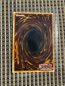 Yugioh Crystal Clear Wing Synchro Dragon RA04-EN059 1st Edition Secret Rare LP - Image 2