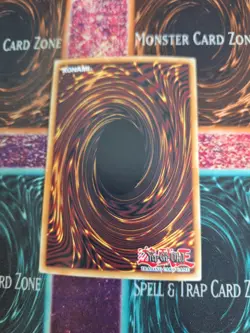 Yugioh Kuji-Kiri Curse MP21-EN028 Super Rare 1st Edition Near Mint - Image 3