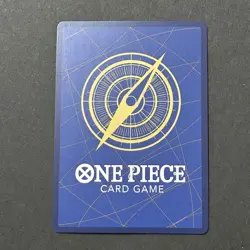 S4983 Monkey D. Luffy P-043 Japanese One Piece Weekly Shonen Jump Promo Card - Image 2