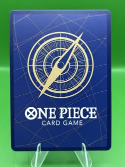 One Piece Monkey D. Luffy EB04-061 AA SEC English OP15 🔥🔥 - Image 2