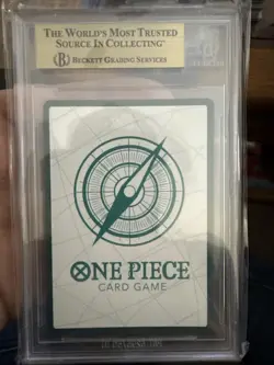 BGS 10 DON!! Gol.D.Roger GOLD - One Piece - Carrying on His Will OP13 - Image 2