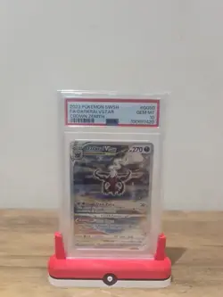 Darkrai VSTAR GG50/GG70 Crown Zenith Galarian Gallery PSA 10 Gem Mint💥📈 - Image 1