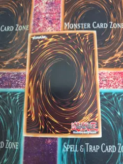 Yugioh Evil Eye Domain - Pareidolia INCH-EN033 Secret Rare 1st Edition Near Mint - Image 3