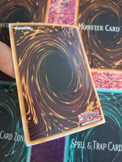 Yugioh Evil Eye Domain - Pareidolia INCH-EN033 Secret Rare 1st Edition Near Mint - Image 4
