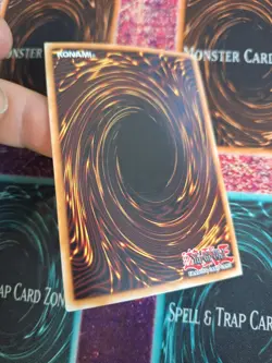 Yugioh Evil Eye Repose INCH-EN036 Secret Rare 1st Edition Near Mint - Image 4