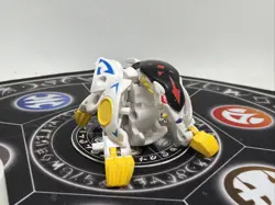 Bakugan BakuTech Haos Well Galow & Card MG Japan Import Rare - Image 1