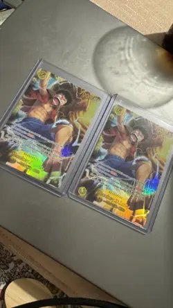Monkey.D.Luffy (OP15-119) SEC Adventure on Kami's Island - One Piece Card Game - Image 5