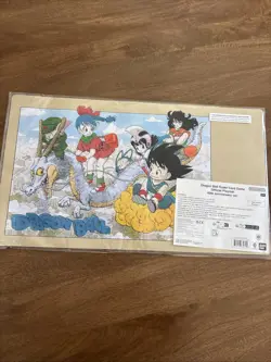 Dragon Ball Super Card Game Official Playmat 40th anniversary Brand New Sealed✅ - Image 1