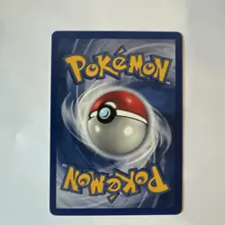 Pokemon Card - Nidoran M Base Set (Shadowless) 55/102 1st Edition - Image 4