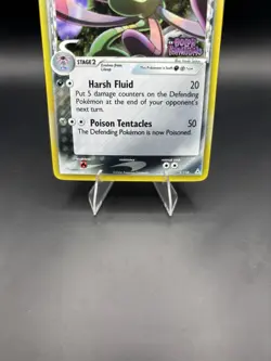 Cradily 2/110 EX Holon Phantoms Delta Species Pokemon Card Reverse Holo - LP/NM - Image 3