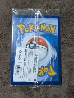 Pokemon TCG Pikachu at the Museum Promo Jumbo card NEW SEALED US SELLER - Image 2