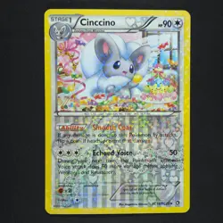 Cinccino RC19/RC25 - Legendary Treasures - Pokemon Card - Image 1