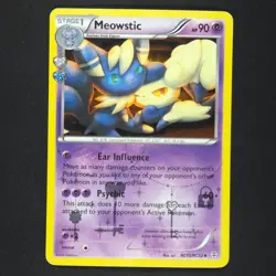 Meowstic RC15/RC32 - Generations - Pokemon Card - Image 1