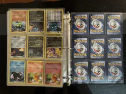 Lot Of 270 Pokemon Cards - Image 3