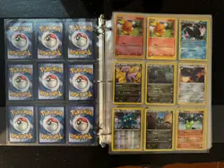 Lot Of 270 Pokemon Cards - Image 4