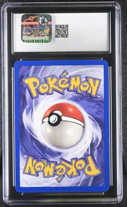 CGC 9 MINT Dark Dugtrio Team Rocket 1st Edition 23/82 Pokemon Card - Image 2