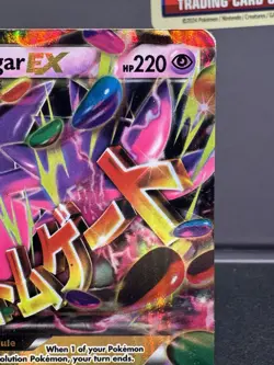 M Gengar EX Holo Card 35/119 MP/HP Pokemon XY Phantom - Image 3